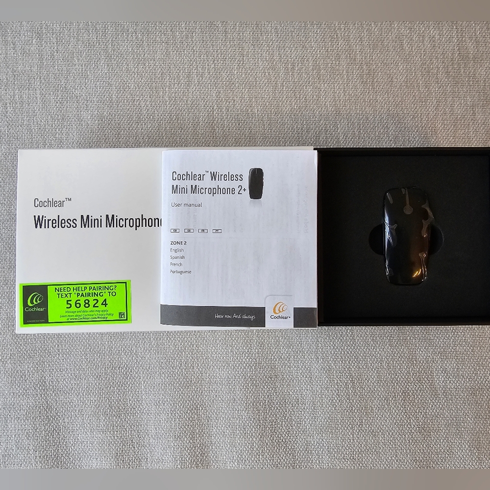 Cochlear Wireless Mini Microphone 2+ - Picture 5 of 8